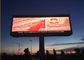 Экран дисплея СИД на открытом воздухе рекламы точки P6mm SMD3535 32x32
