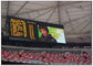 Экран футбольного стадиона яркости 8500nit цвета Mutil
