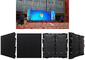 Реклама СИД шкафа заливки формы панели P4 P5 P8 P10 СИД алюминиевая экранирует на открытом воздухе видео- Signage цифров стены и смещает