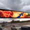 Frontage освещая рамку полного цвета афиши SMD2121 P5 цифров LCD акриловую