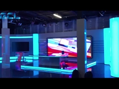 GCL GTV HD Indoor Narrow Pixel Pitch LED Display для школьного класса P0.9 P1.25 P1.875