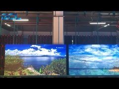 GCL P10 Внешний полноцветный светодиодный цифровой дисплей с углом обзора 140/140 градусов