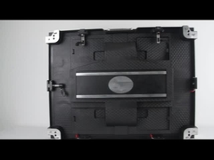 Высокая частота обновления 2880-3840HZ LED-студийный дисплей для полноцветного вещания CE ROHS