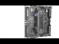 Высококачественный полноцветный экран для внутреннего и наружного проката с фиксированной установкой P1.56-4.81