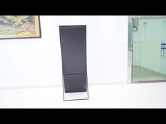 Наземный светодиодный рекламный экран с полноцветным светодиодным дисплеем P4 и вывесками