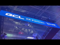 Дисплей LED-фасада СМИ