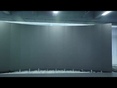 Gmars P2.6mm Виртуальная съемка экрана светодиодного дисплея