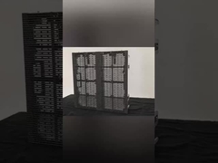 Gflow 500*500mm P3.9 Внешний прозрачный светодиодный дисплей Занавес LED Video Mesh