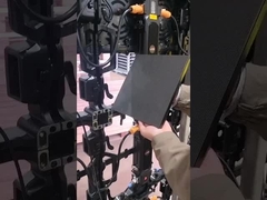 Gwing P3.91 500*1000 мм Внутренний концерт LED дисплей высокого разрешения