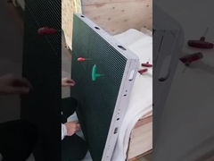 на открытом воздухе фиксированный дисплей СИД