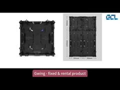 Прокат сцены, установка светодиодного экрана