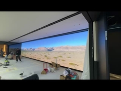 GCL Внутренний Gspark P1.8 Малый пич Высокое качество сверхтонкий HD светодиодный дисплей