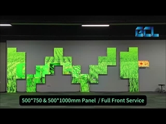 на открытом воздухе фиксированный дисплей СИД