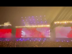 Внешний экран P3.91/P10.4 Tech Transparent LED для управления сетью 500*1000 мм