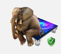 Экран наземного отображения