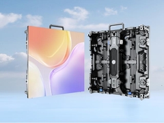 Gmars коммерческий внутренний светодиодный видеостень P3.91 полный цвет наружного светодиодного дисплея