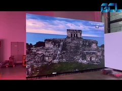 Дисплей с светодиодными лампами для концертов