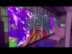 Введение в прозрачные дисплеи серии Gair и процессы