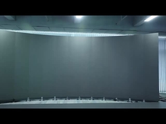 Профессиональная P1.9mm P2.6mm LED видеостень для XR и виртуального фонографии