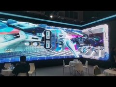 Полноцветный наружный рекламный экран водонепроницаемый высокопрочный рекламный щит