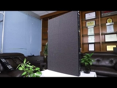 Наружный фиксированный светодиодный рекламный экран с высоким разрешением