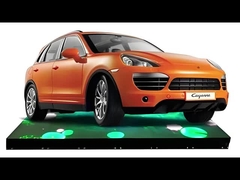 Экран для сцены с шагом пикселя 1.953 мм и напольный экран