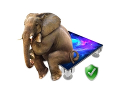 Внутри XR LED дисплей 1000 Nit 500 панель гигантские экраны для аренды оборудования для вечеринок