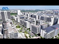 Введение в компанию GCL и производственную линию