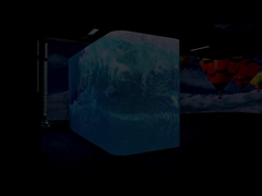 Наружный фиксированный светодиодный дисплей