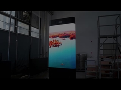 Наружный фиксированный светодиодный дисплей