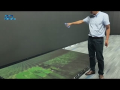 Полное видео Full HD P1.953 Уличный светодиодный экран для аренды 500*500 мм / 500*1000 мм, настраиваемый