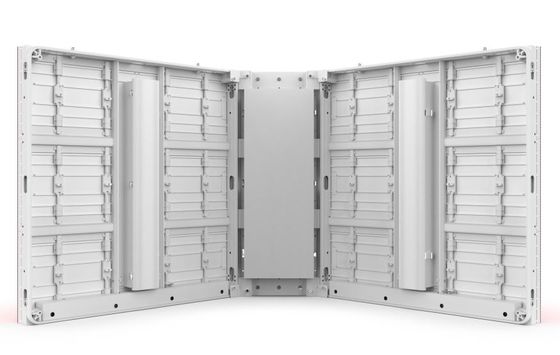 GCL GA серии P4 P5 P6 P8 P10 DIP наружной рекламный светодиодный дисплей для 3D цифровой вывески