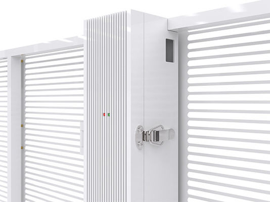IP42 Rated P4mm Фиксированная установка Прозрачный светодиодный дисплей для знаковых зданий