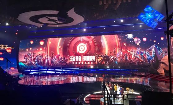 GCL TV Внутренний фиксированный светодиодный дисплей P1.5 Внутренний светодиодный дисплей для энергосберегающей установки