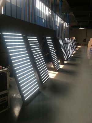 Наружный железный шкаф P4 P5 P6 Led Display Screen для рекламы