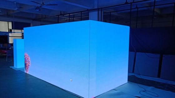 Высокая яркость 90 градусов угол наружной рекламы светодиодный дисплей с 10000 часов жизни