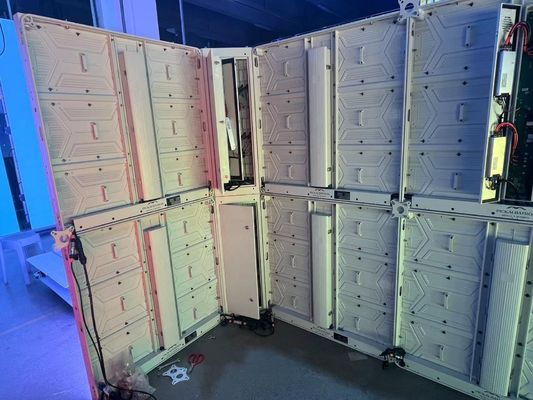 Полноцветный высокопроизводительный светодиодный цифровой дисплей