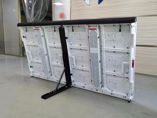 GCL GA Series P4 P5 Outdoor Advertising Led Display Screen 100000 часов Продолжительность жизни для лечения