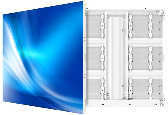GCL GA P5.71 P8 P10 DIP наружный фиксированный светодиодный дисплей с передней задней службой и емкостным сенсорным экраном