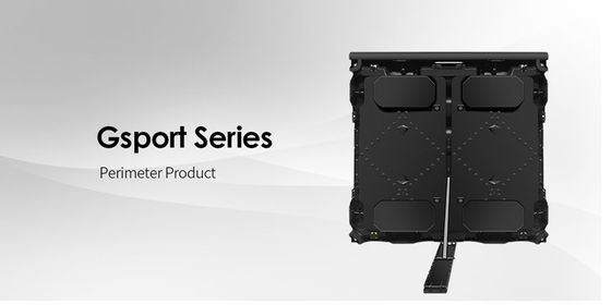 6500nits Яркость P10 Gsport наружная светодиодная панель дисплея Epistar светодиодный чип для рекламы