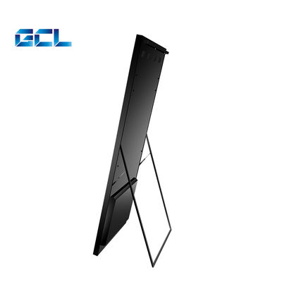 Высокотехнологичный Epistar LED чип Рекламный светодиодный плакат W640xH1920mm Размер панели