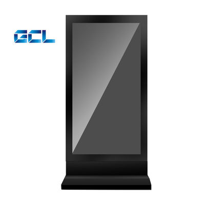 4G Wifi Outdoor LED Poster Screen с высокой четкостью угла просмотра H160°