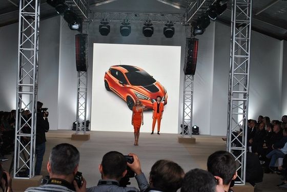 P1.5mm HD Indoor Event Rental Display Сцена экрана Фон видеостены