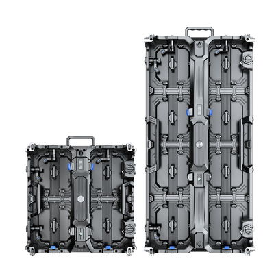 Наружный HD Fine Pixel Pitch Rental P1.953mm LED дисплей для концертов и мероприятий