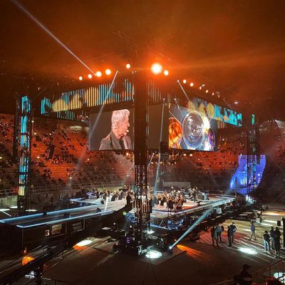 Наружный HD Fine Pixel Pitch Rental P1.953mm LED дисплей для концертов и мероприятий