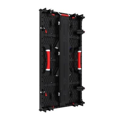 Gwing P3.91 500*1000 мм Внутренний концерт LED дисплей высокого разрешения