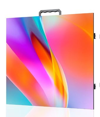 Гигантский фоновый эпизод LED видеостены
