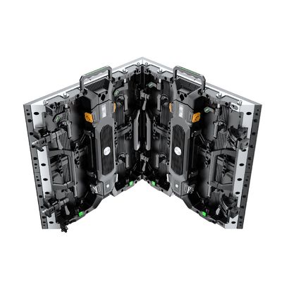 P1.95mm XR Studio Специфический дисплей высокой четкости Прокат экрана и установка в помещении