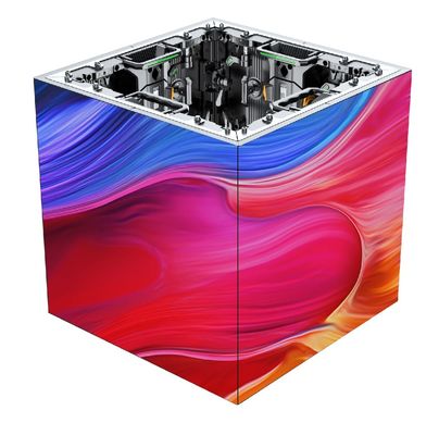 P1.95mm XR Studio Специфический дисплей высокой четкости Прокат экрана и установка в помещении