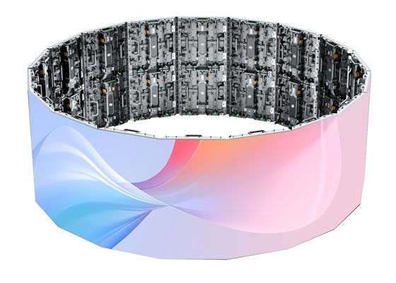 Профессиональная P1.9mm P2.6mm LED видеостень для XR и виртуального фонографии